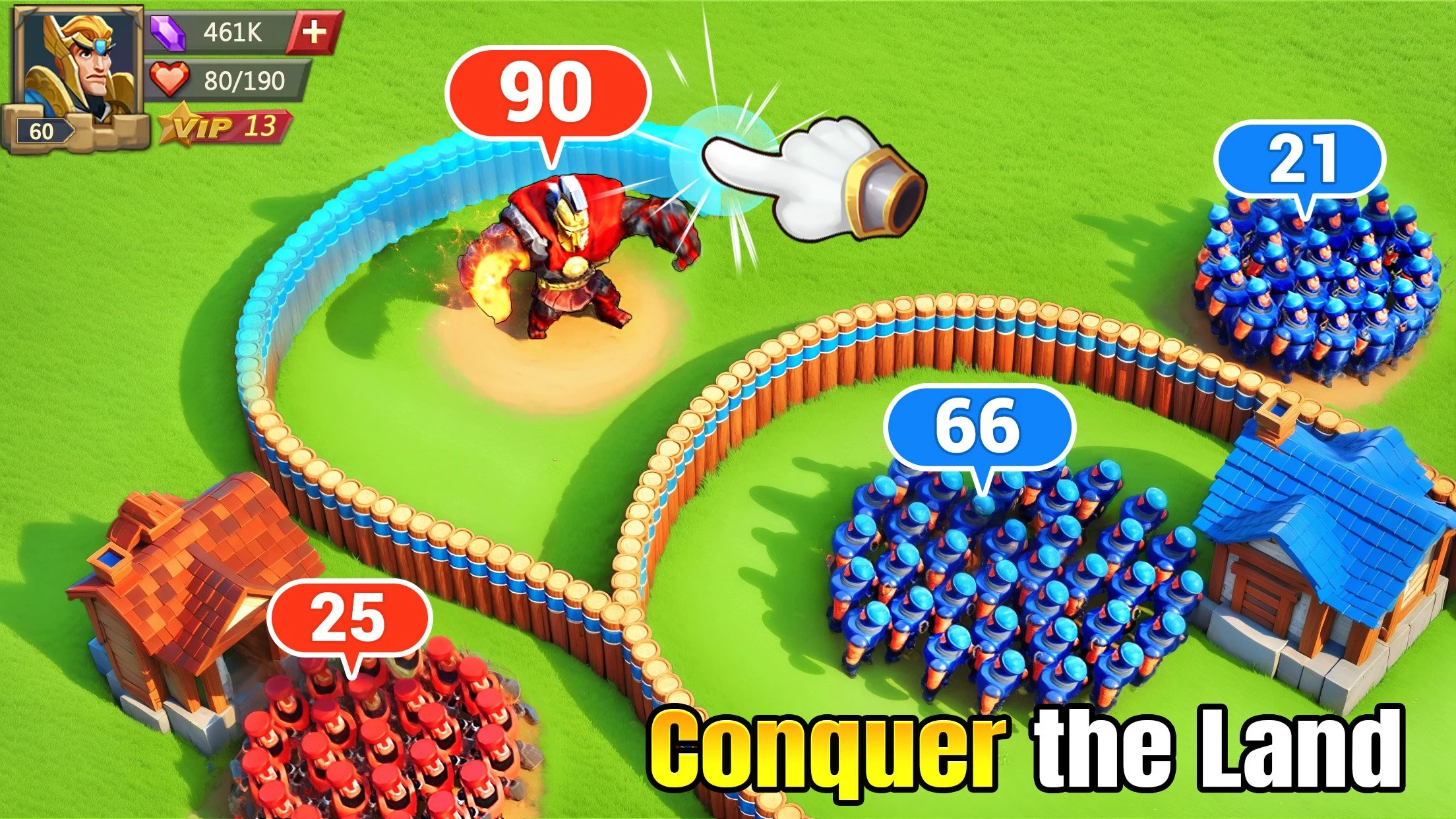 Lords Mobile screenshot